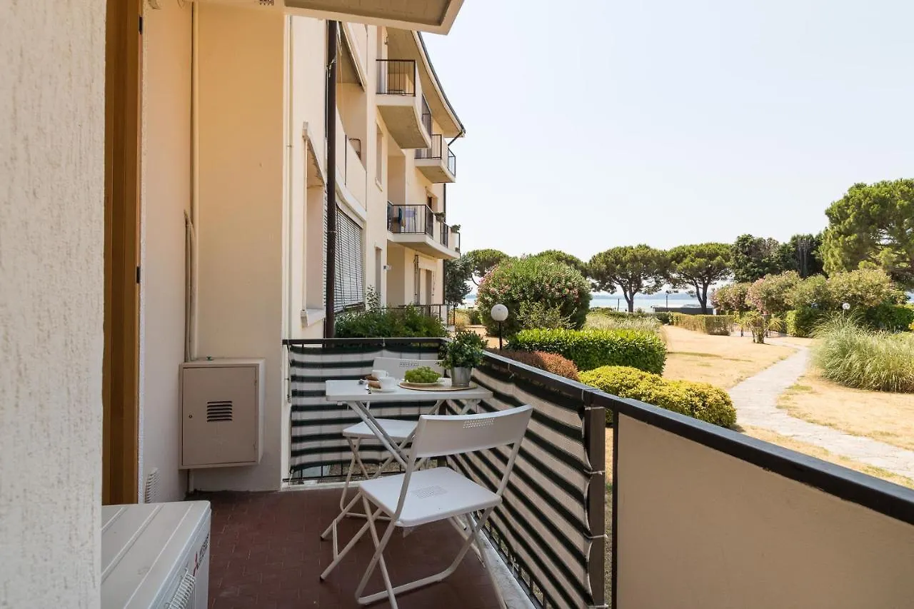 Sandy Azzurro By Garda Fewo Toscolano Maderno 0*,