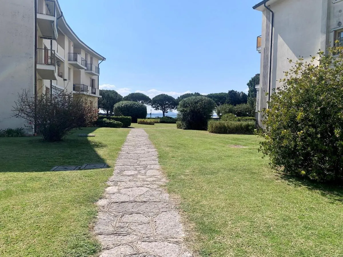 Sandy Azzurro By Garda Fewo Toscolano Maderno 0*,  Italy